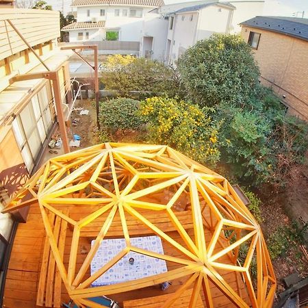ホテルJamhouse Cai 東京都 エクステリア 写真