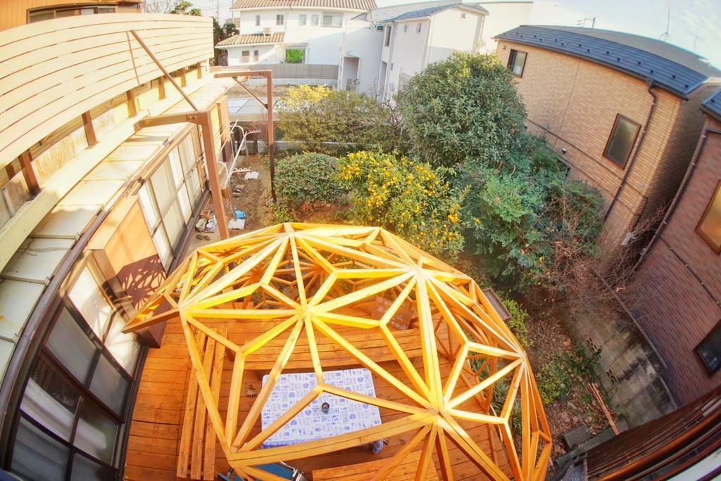 ホテルJamhouse Cai 東京都 エクステリア 写真