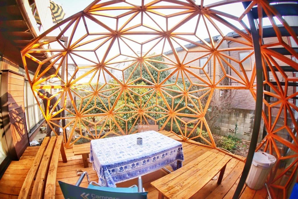 ホテルJamhouse Cai 東京都 エクステリア 写真