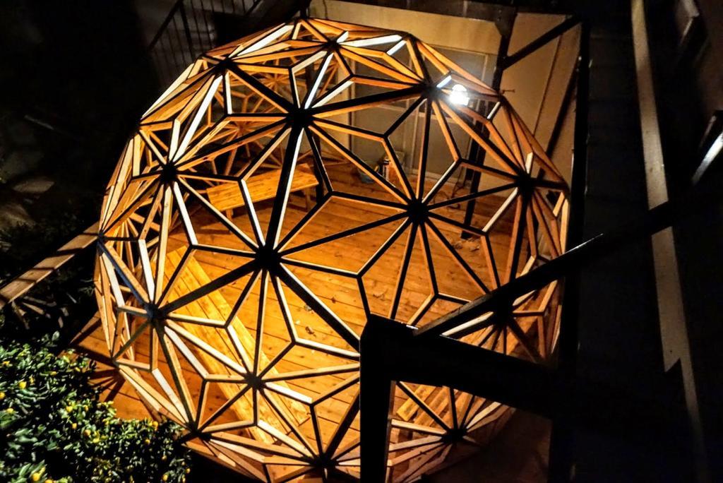 ホテルJamhouse Cai 東京都 エクステリア 写真