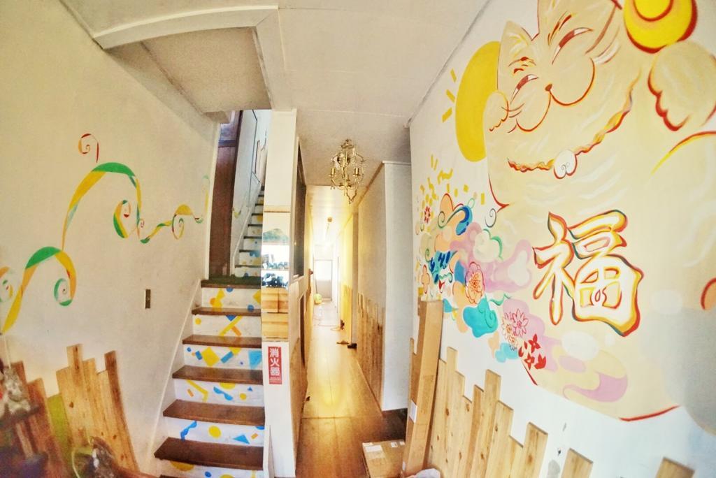 ホテルJamhouse Cai 東京都 エクステリア 写真