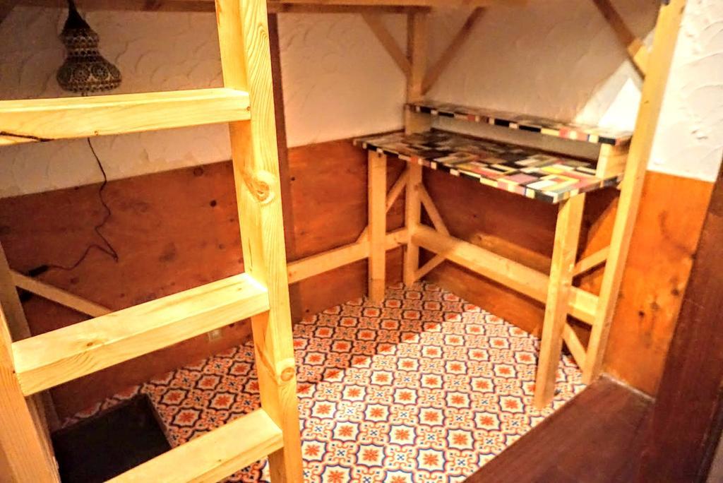 ホテルJamhouse Cai 東京都 エクステリア 写真