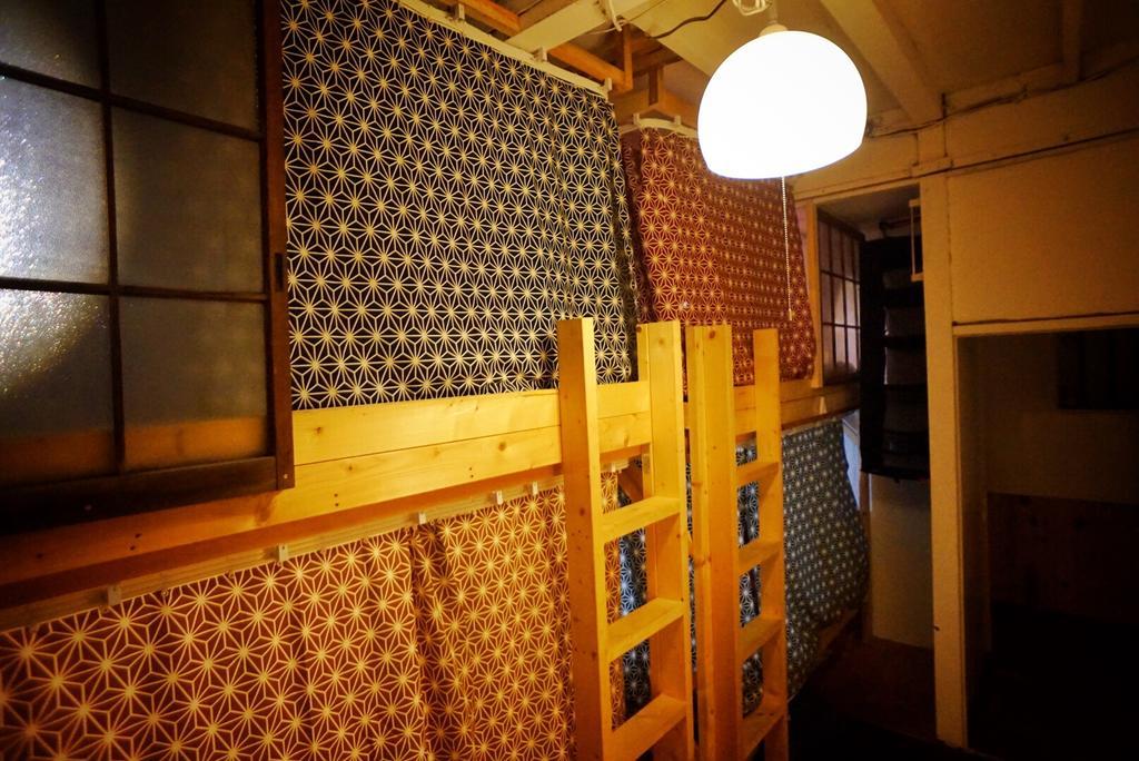 ホテルJamhouse Cai 東京都 エクステリア 写真