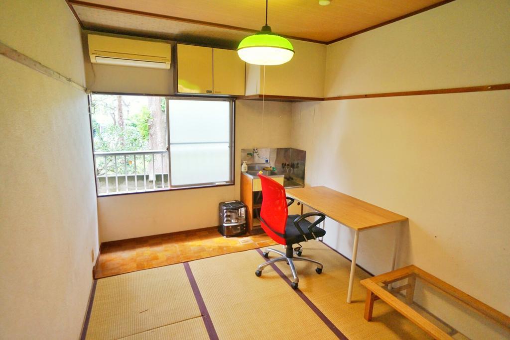 ホテルJamhouse Cai 東京都 エクステリア 写真