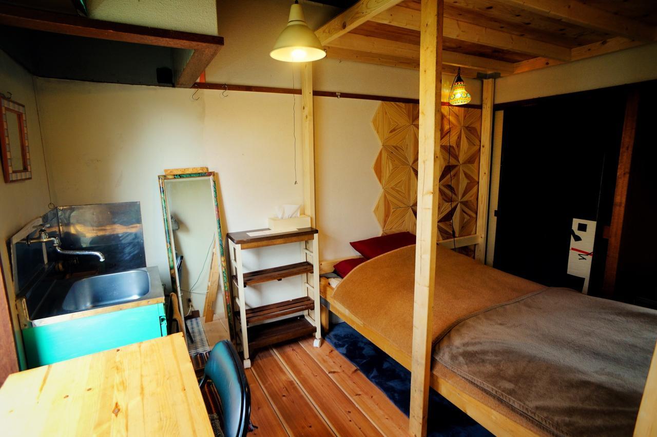 ホテルJamhouse Cai 東京都 エクステリア 写真